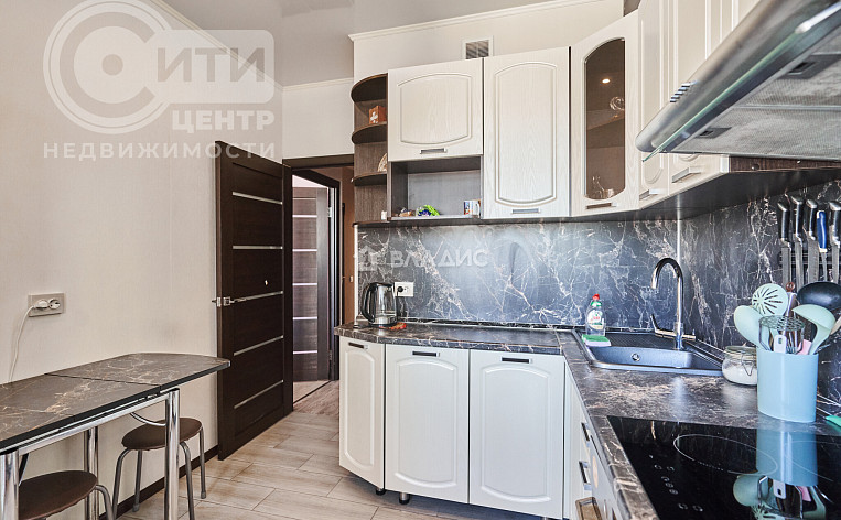 2-Комнатная квартира 42.80м², эт. 14, фото 28