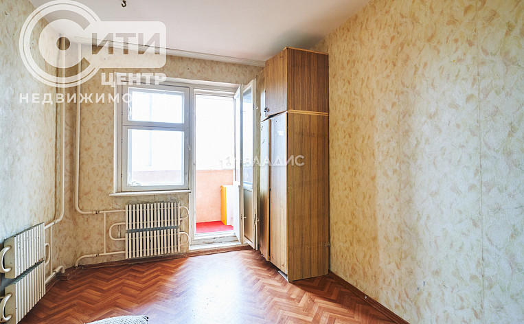 2-Комнатная квартира 53.90м², эт. 3, фото 20