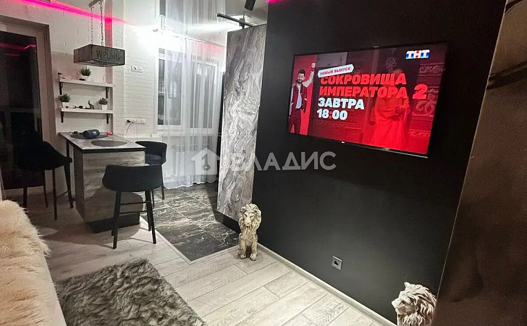 Студия 31.40м², эт. 4, фото 10