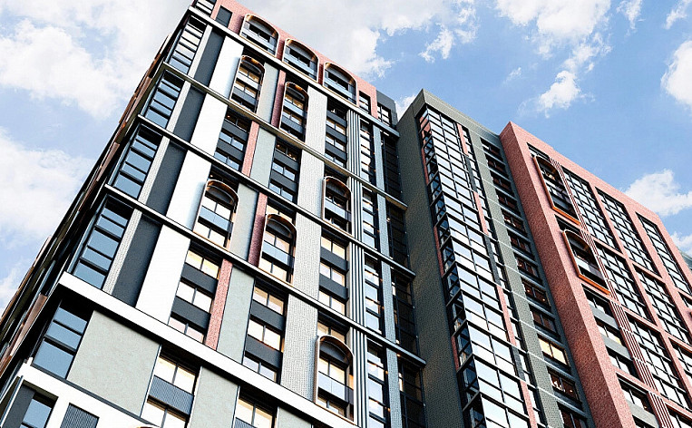 1-Комнатная квартира 38.63м², эт. 13, фото 13