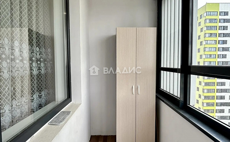 Студия 27.00м², эт. 18, фото 19