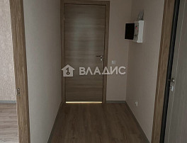1-Комнатная квартира 39.50м²
