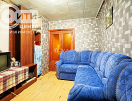 2-Комнатная квартира 41.80м²