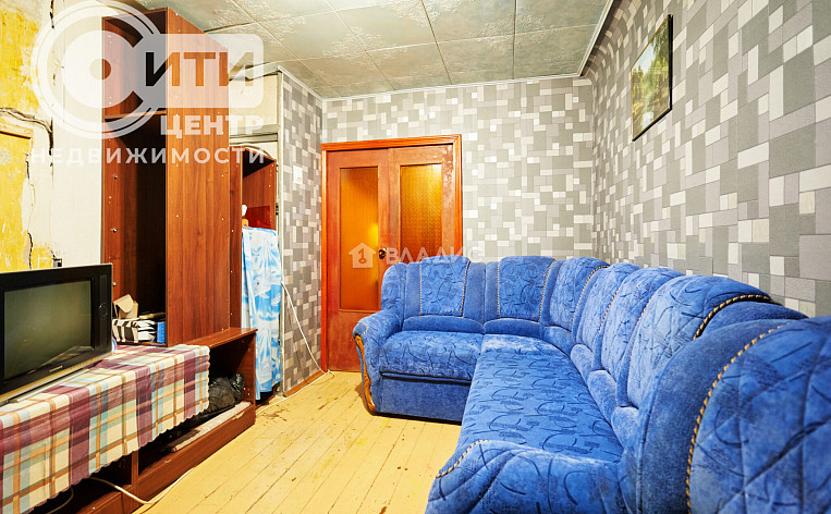 2-Комнатная квартира 41.80м², эт. 4, фото 28