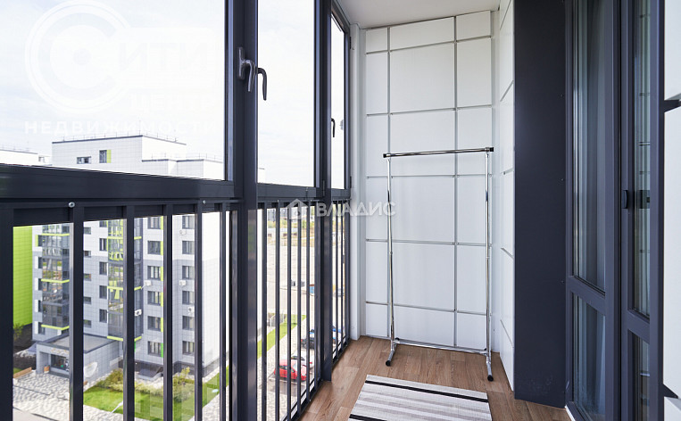 3-Комнатная квартира 83.50м², эт. 7, фото 40