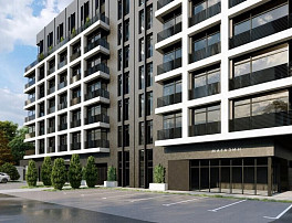 Квартира 13.25м²