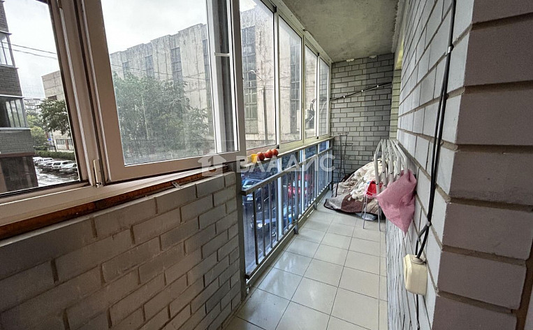 1-Комнатная квартира 46.20м², эт. 2, фото 18