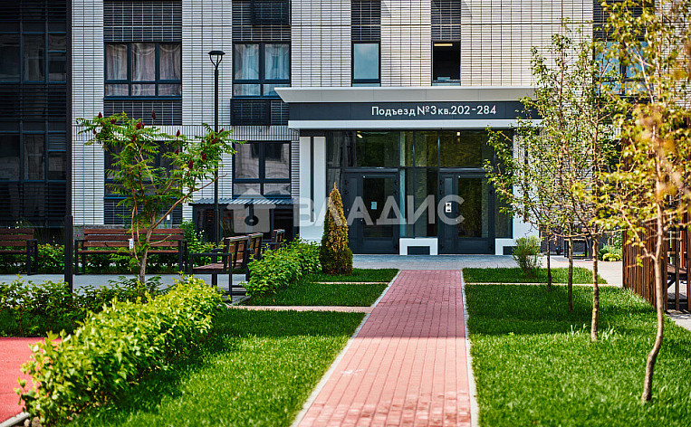 1-Комнатная квартира 38.00м², эт. 13, фото 7