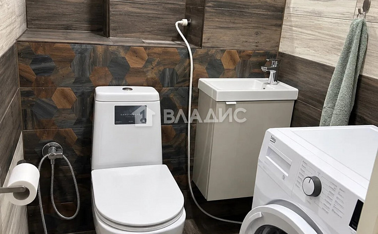 3-Комнатная квартира 89.70м², эт. 10, фото 29