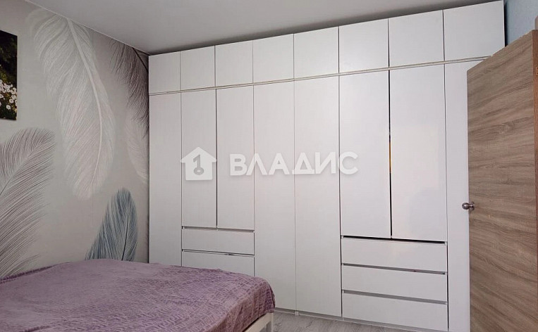 1-Комнатная квартира 36.60м², эт. 14, фото 22