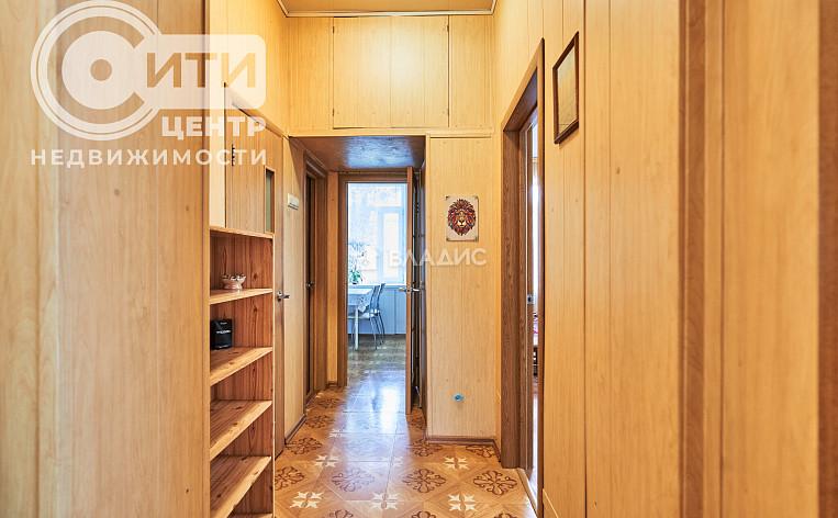 3-Комнатная квартира 75.80м², эт. 3, фото 34