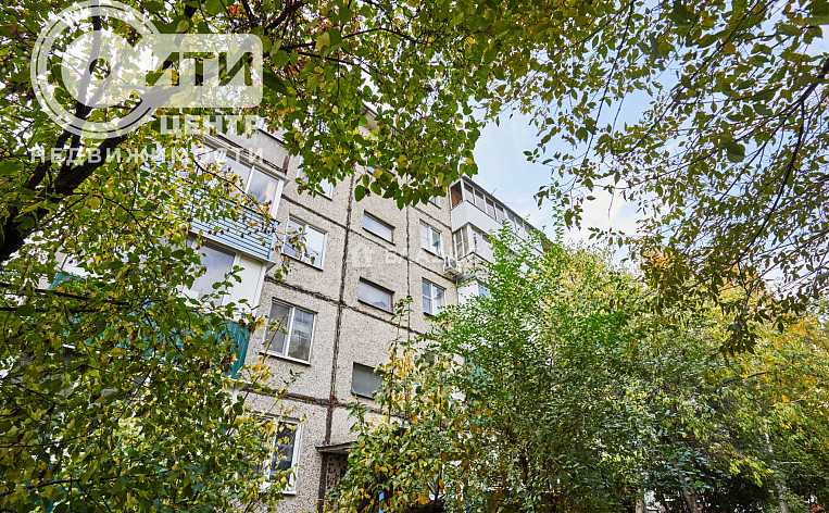 2-Комнатная квартира 44.80м², эт. 5, фото 25