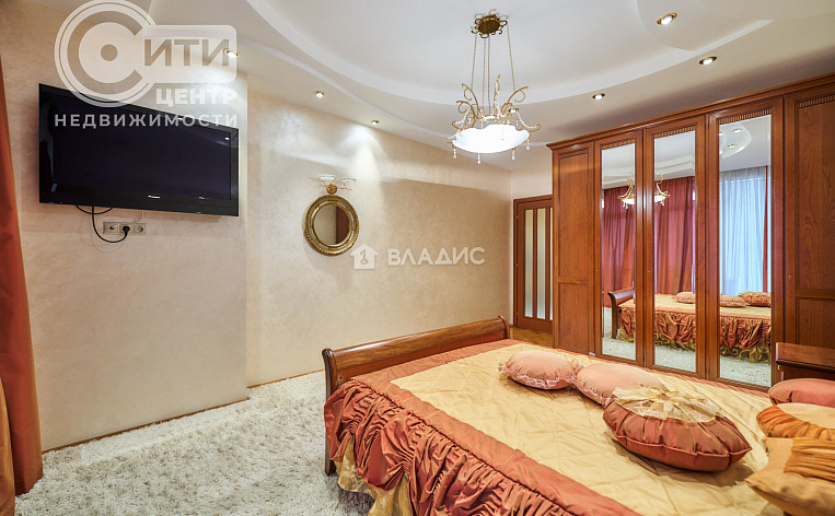3-Комнатная квартира 152.00м², эт. 2, фото 40