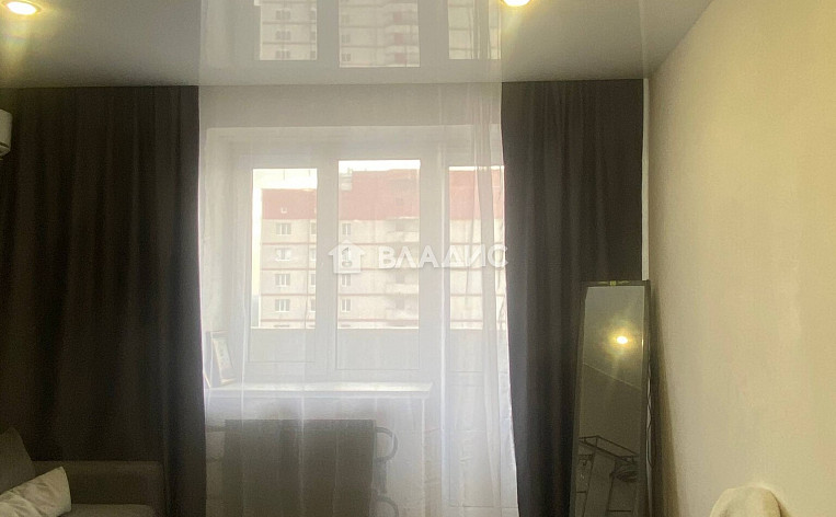Студия 27.50м², эт. 15, фото 18