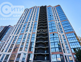 Студия 21.50м²