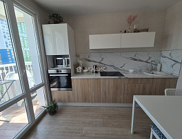 1-Комнатная квартира 37.40м²