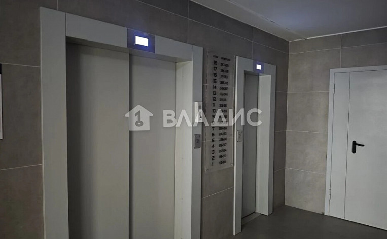 Студия 19.60м², эт. 6, фото 8
