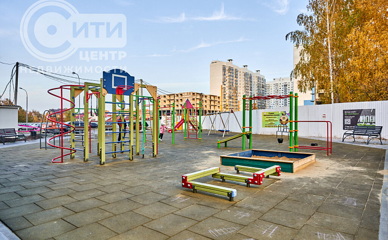 1-Комнатная квартира 40.30м², эт. 20, фото 30