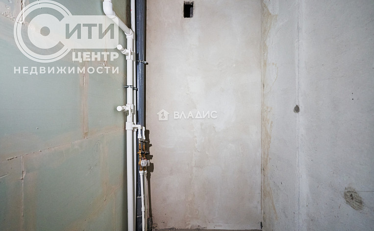 1-Комнатная квартира 30.50м², эт. 4, фото 23