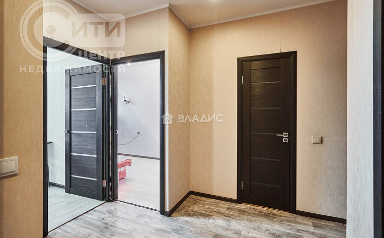 2-Комнатная квартира 42.80м², эт. 14, фото 28