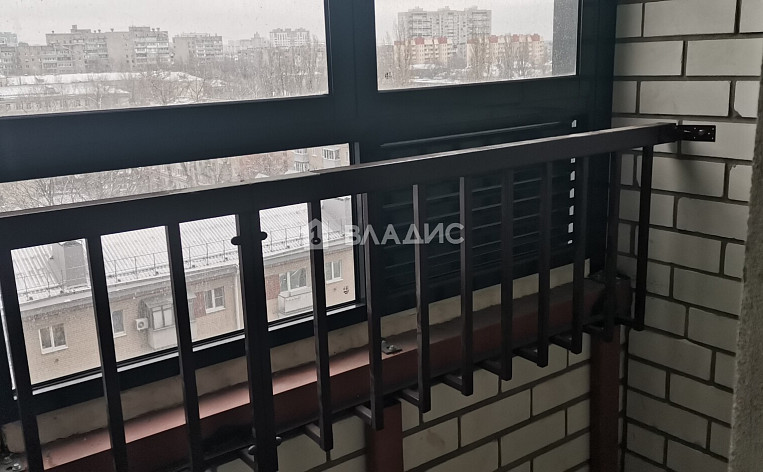 1-Комнатная квартира 39.80м², эт. 25, фото 12