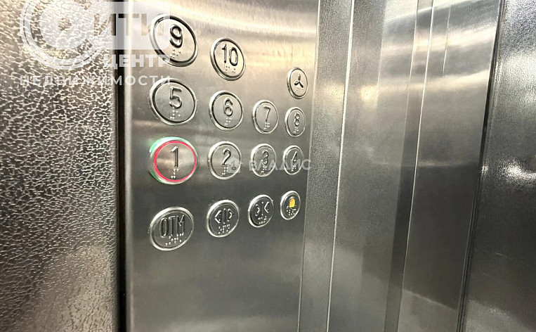2-Комнатная квартира 55.10м², эт. 8, фото 34