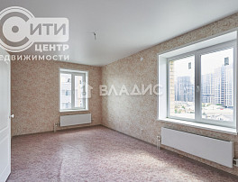 3-Комнатная квартира 92.50м²