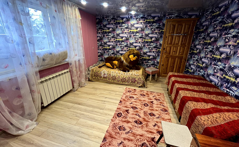 Дом 123.00м², фото 37