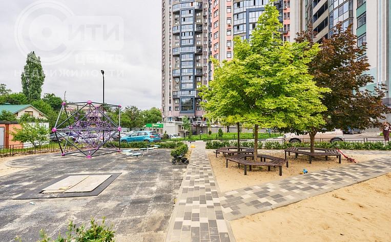 2-Комнатная квартира 67.20м², эт. 8, фото 26