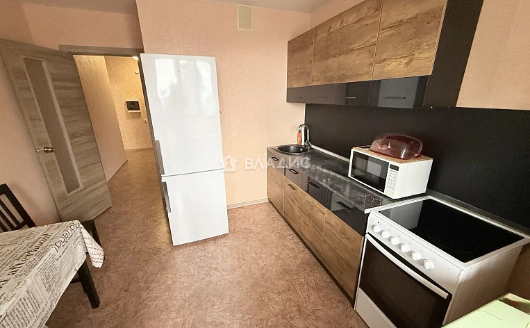 1-Комнатная квартира 38.80м², эт. 16, фото 23