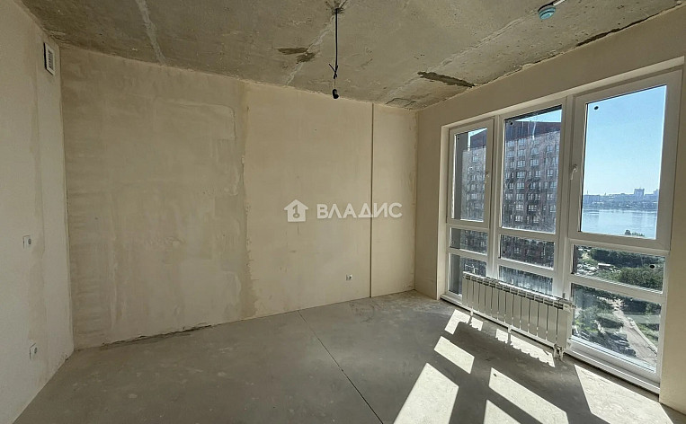 1-Комнатная квартира 45.20м², эт. 16, фото 40