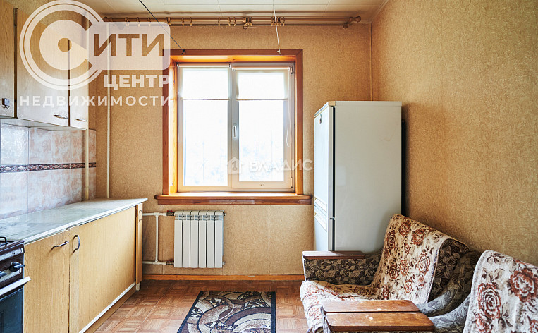 1-Комнатная квартира 37.60м², эт. 2, фото 34