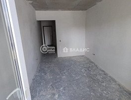 1-комнатная квартира, 43.7 м2