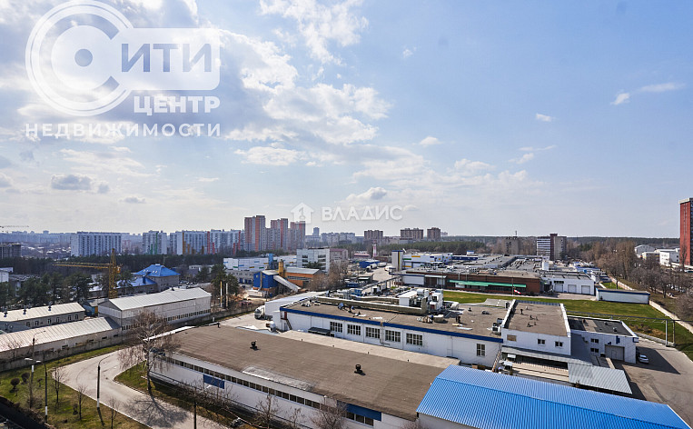 1-Комнатная квартира 47.70м², эт. 10, фото 36