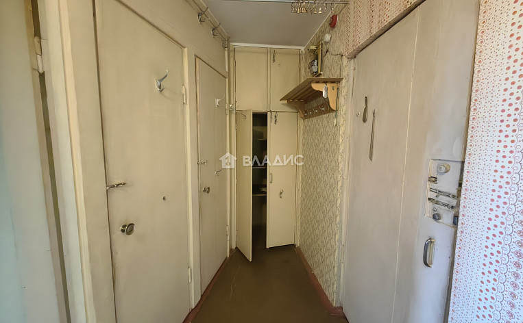 2-Комнатная квартира 42.70м², эт. 9, фото 21
