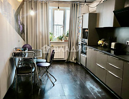 3-Комнатная квартира 90.60м²