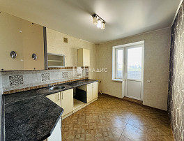 1-Комнатная квартира 42.70м²