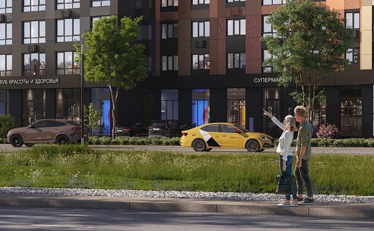 2-Комнатная квартира 62.90м², эт. 11, фото 18