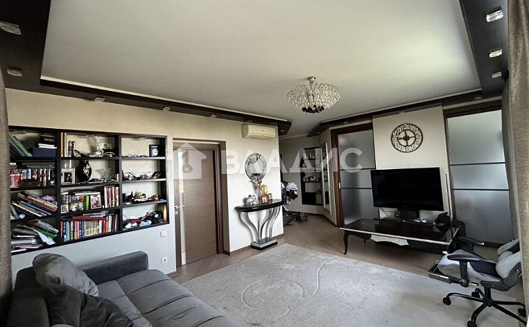 2-Комнатная квартира 80.40м², эт. 12, фото 22
