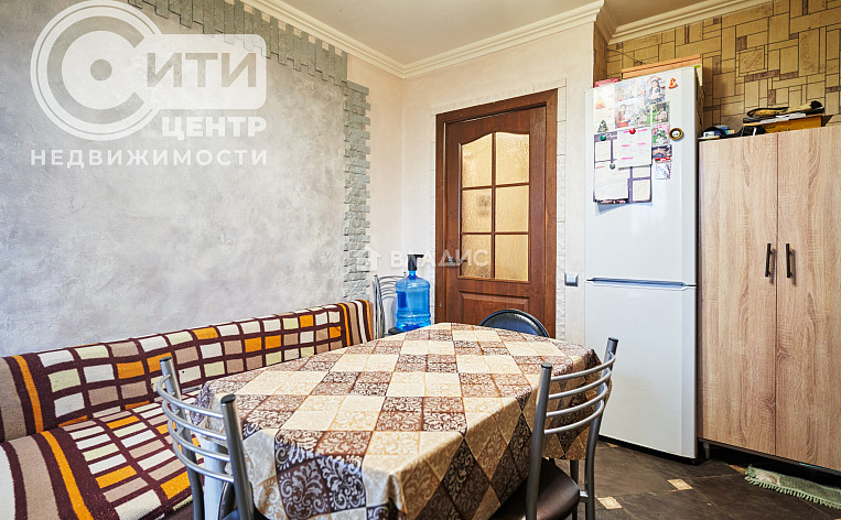 1-Комнатная квартира 38.90м², эт. 5, фото 23