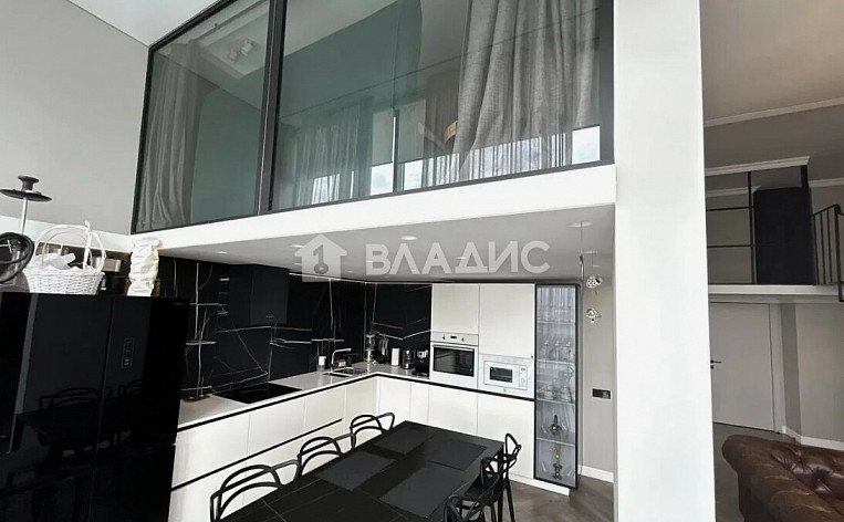 3-Комнатная квартира 90.60м², эт. 18, фото 39