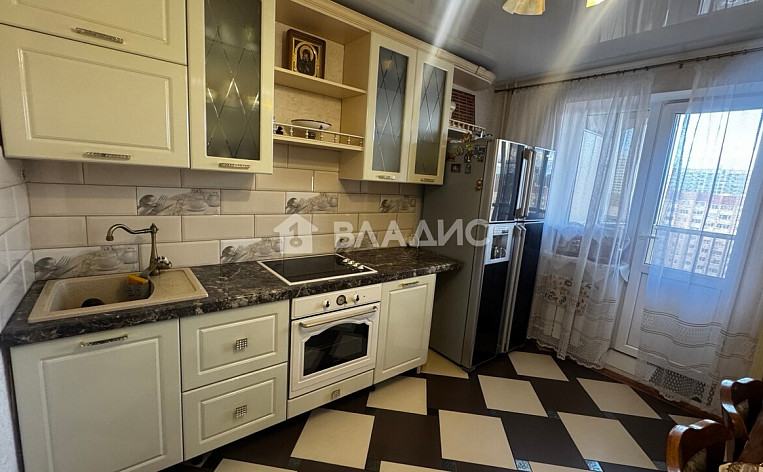 3-Комнатная квартира 73.40м², эт. 11, фото 32
