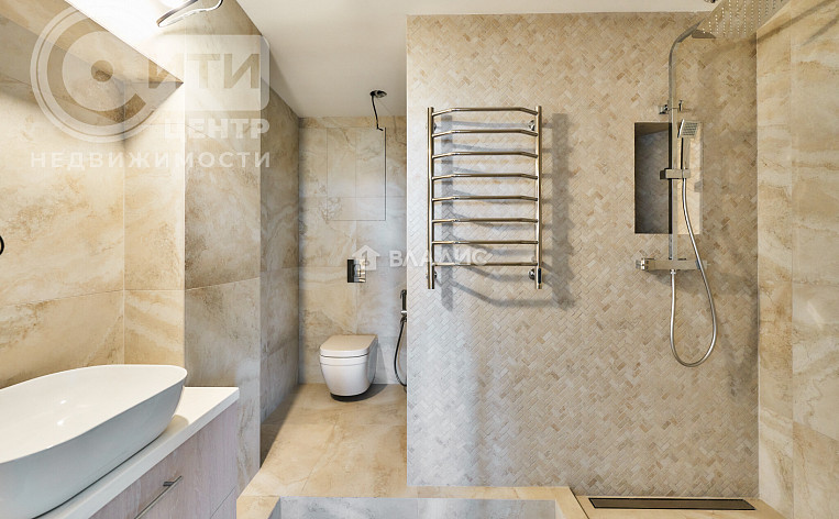 3-Комнатная квартира 119.90м², эт. 13, фото 35