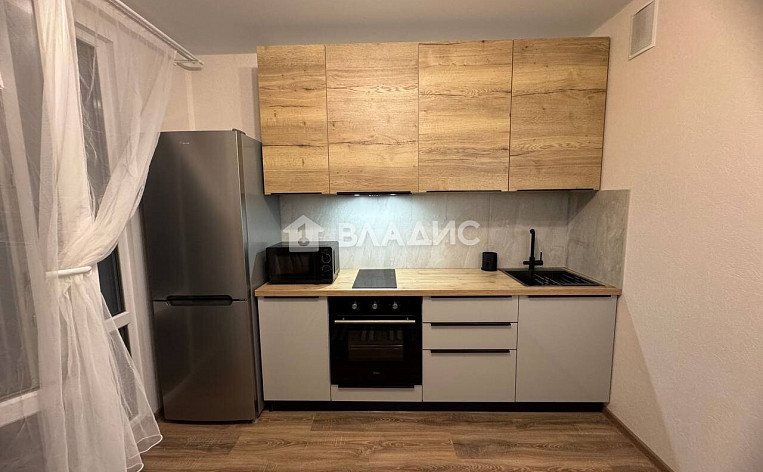 1-Комнатная квартира 37.20м², эт. 8, фото 40