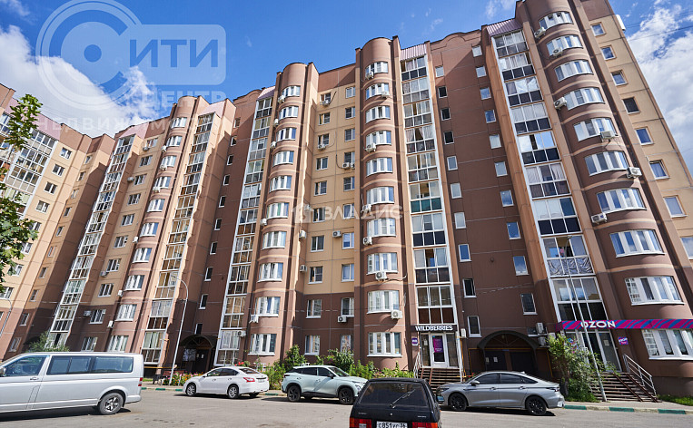1-Комнатная квартира 40.00м², эт. 9, фото 24