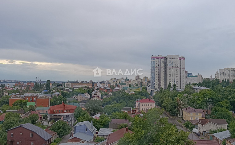 3-Комнатная квартира 101.00м², эт. 7, фото 22