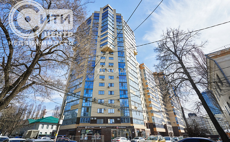 Коммерческое помещение 89.10м², эт. 20, фото 22