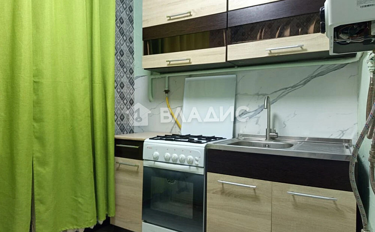 1-Комнатная квартира 30.60м², эт. 1, фото 14