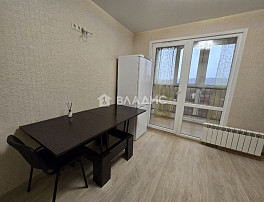 1-Комнатная квартира 37.40м²