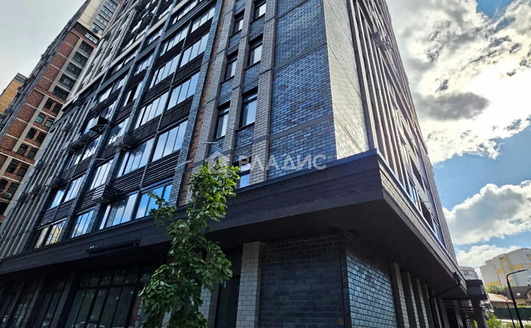 1-Комнатная квартира 29.70м², эт. 17, фото 36